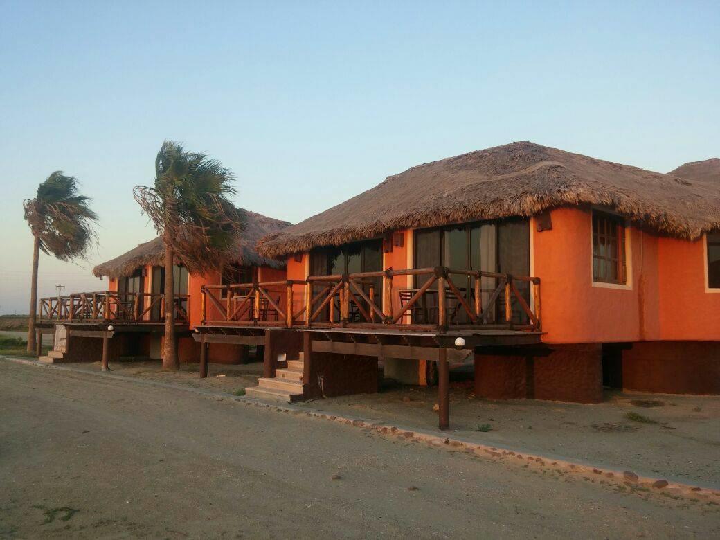 Hotel Villas Mar Y Arena Puerto San Carlos Exterior foto