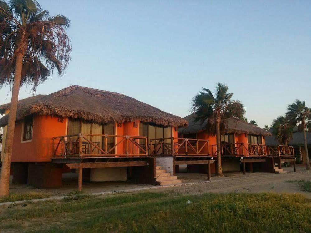 Hotel Villas Mar Y Arena Puerto San Carlos Exterior foto